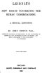 [Gutenberg 40957] • Leibniz's New Essays Concerning the Human Understanding: A Critical Exposition